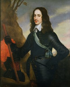 Porträt von Willem II, Prinz von Oranien von Gerrit van Honthorst