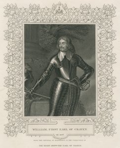 William Craven, 1. Earl of Craven, aus 