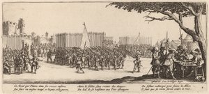 Rekrutierung von Truppen