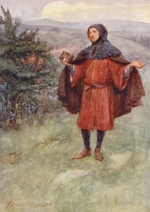 Shakespeare, König Heinrich VI von Gertrude E. Demain (after) Hammond
