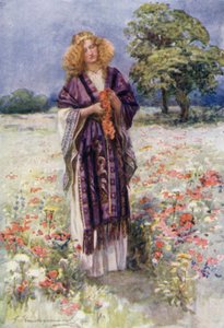 Die schöne Serena
