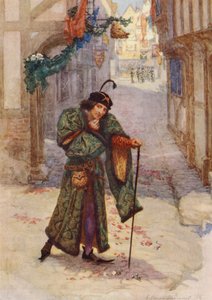 William Shakespeares Stück: Richard III von Gertrude E. Demain (after) Hammond