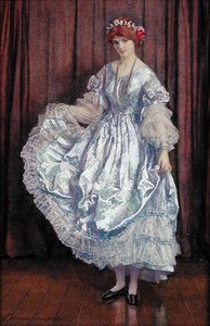 Das silberne Kleid von Gertrude E. Demain Hammond