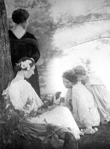 Fotografie von Gertrude Käsebier