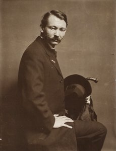 Robert Henri von Gertrude Käsebier