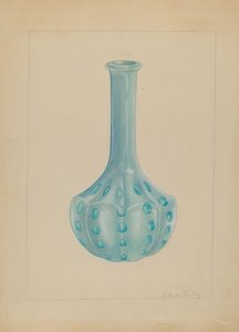 Flasche von Gertrude Lemberg