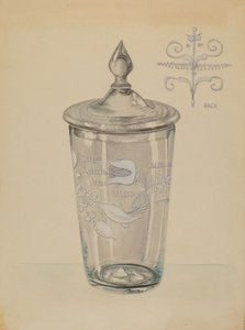 Gedeckter Flip von Gertrude Lemberg