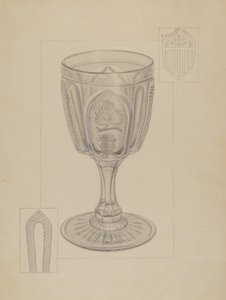 Kelch von Gertrude Lemberg