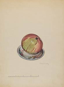 Briefbeschwerer, ca. 1936