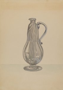 Krug von Gertrude Lemberg