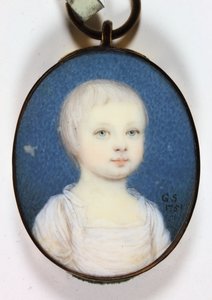 Lady Dorothy Cavendish von Gervase Spencer