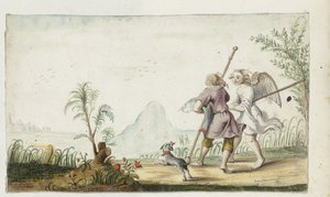 Tobias und der Engel