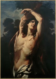Das Martyrium des hl. Sebastian