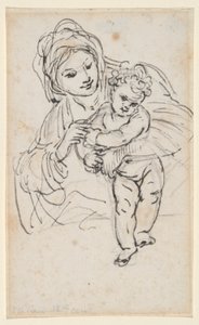 Madonna und Kind