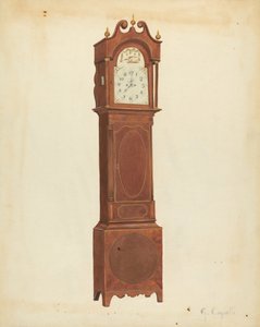 Standuhr