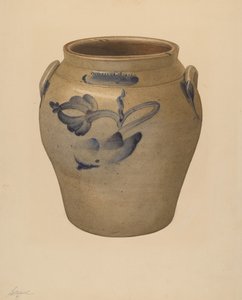 Krug, um 1941
