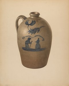 Krug, um 1939