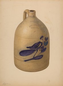 Krug, um 1941