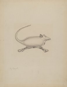 Maus von Giacinto Capelli