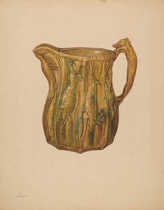 Krug, um 1938