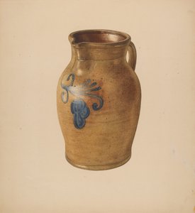 Krug, ca. 1939