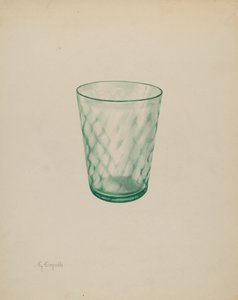 Tumbler von Giacinto Capelli
