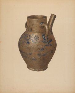 Wasserkrug, ca. 1940