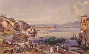 Posillipo-Straße, Neapel