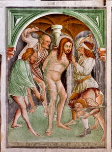 Geißelung (Detail)