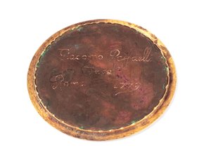Schnupftabakdose, 1779