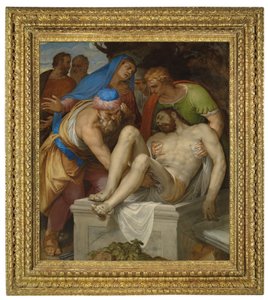 Die Grablegung von Giambattista Farinati
