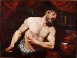Der Selbstmord von Caton d