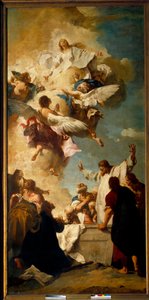Mariä Himmelfahrt von Giambattista Piazzetta
