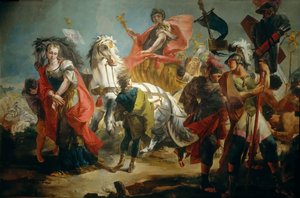 Der Triumph des Aurelian