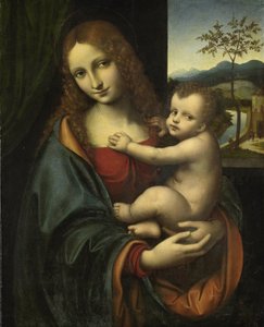 Madonna mit Kind