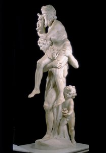 Aeneas und Anchises
