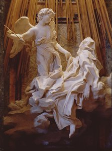 Ekstase der Heiligen Teresa