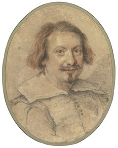 Porträt von Ottaviano Castelli