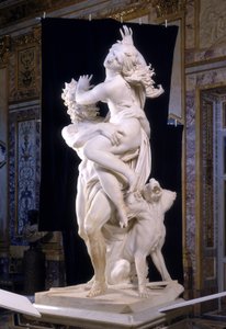 Raub der Proserpina