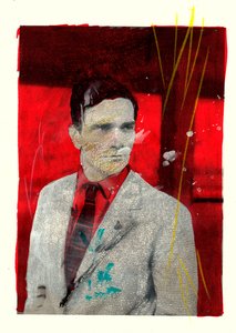 Porträt von Pierpaolo Pasolini, 2014