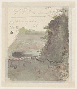 Ruine von Gijsbertus Craeyvanger