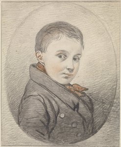 Selbstporträt von Gijsbertus Craeyvanger