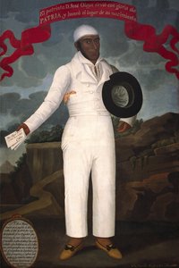 Jose Silverio OLAYA BALANDRA von Gil de Castro