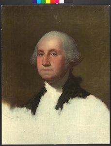 George Washington von Gilbert (after) Stuart