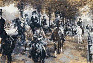 Rotten Row von Gilbert Holiday