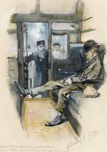 Der Zugbegleiter
