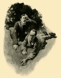 Wir taumelten durch die Tür... von Gilbert Joseph Holiday