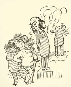 Professor James Dewar, FRS von Gilbert Keith Chesterton