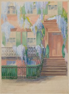 Stadtgarten, ca. 1936