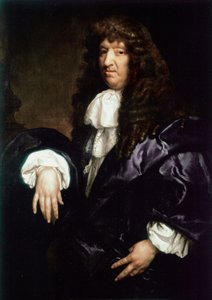 Samuel BUTLER, Porträt 1670er